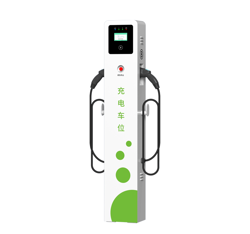 14KW雙槍充電樁 JX-AC007-H2