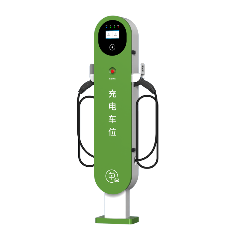 14KW雙槍充電樁 JX-AC007-L0